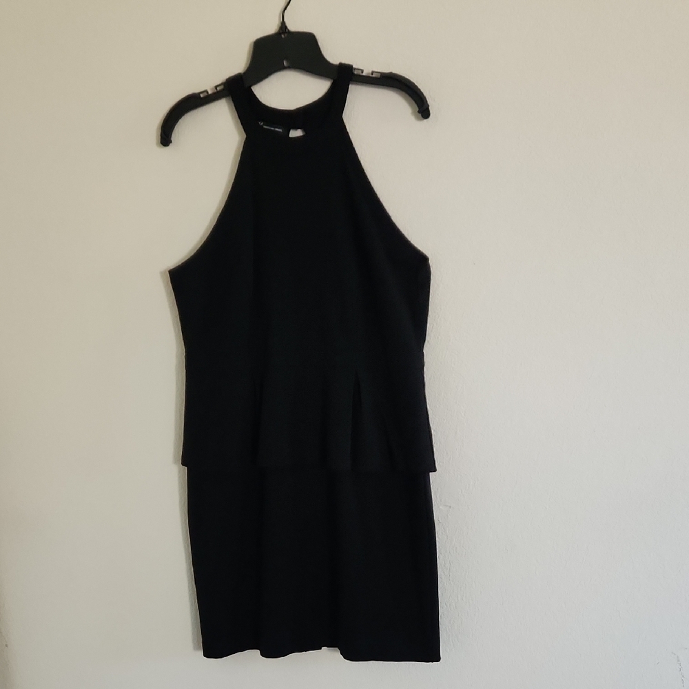 INC Halter Mini Dress - Picture 1 of 11